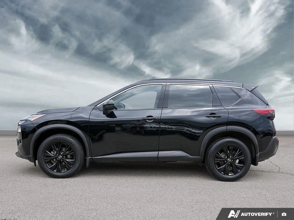 Nissan Rogue 2023 photo 3