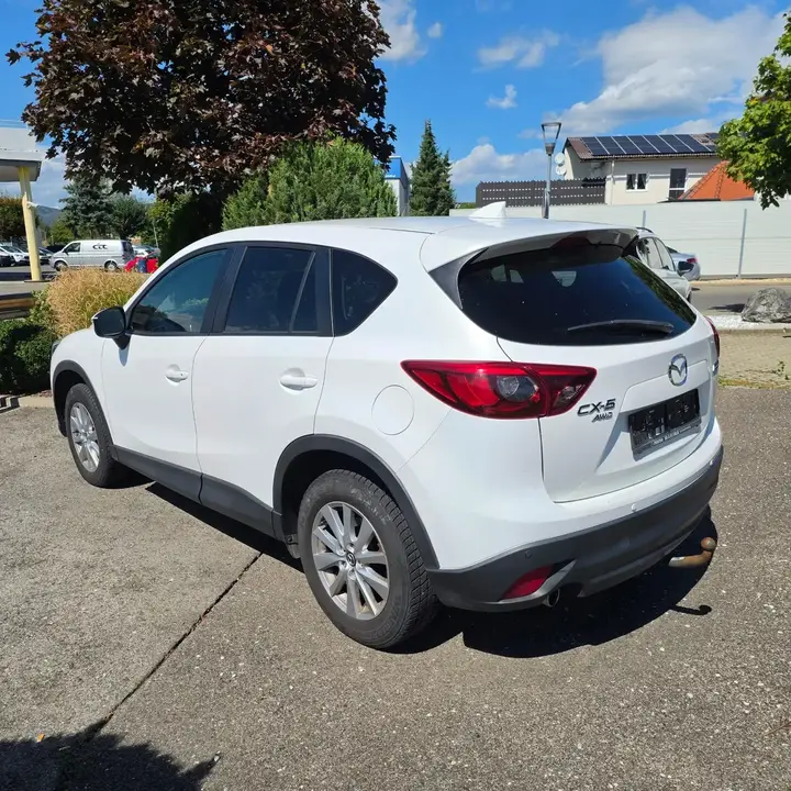 Mazda Cx-5 2015 photo 2