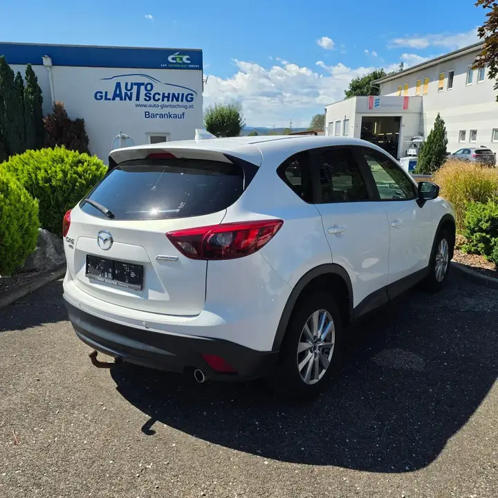 Mazda Cx-5 2015 photo 3