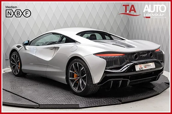 Mclaren Artura