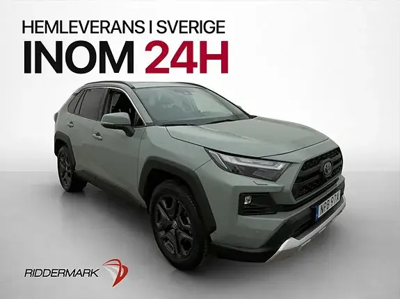 Toyota Rav4 2024 photo 3