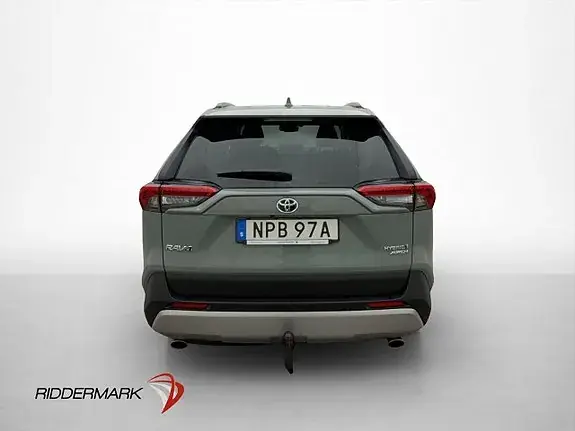 Toyota Rav4 2024 photo 5