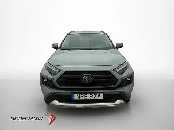 Toyota Rav4 2024 photo 2