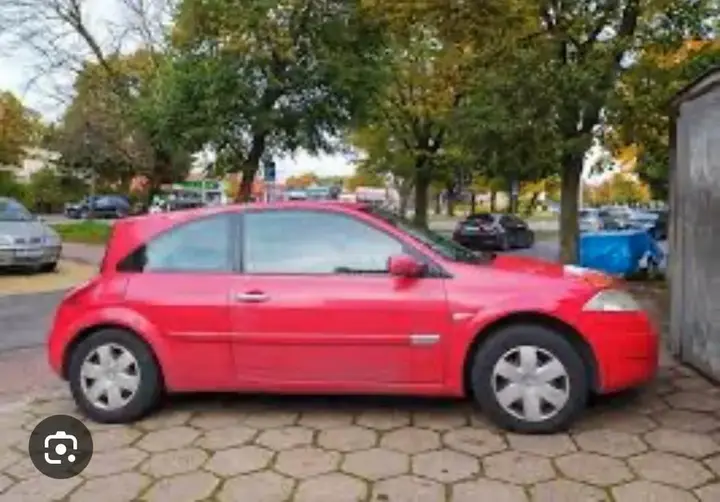 Renault Megan