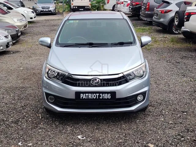Perodua Bezza