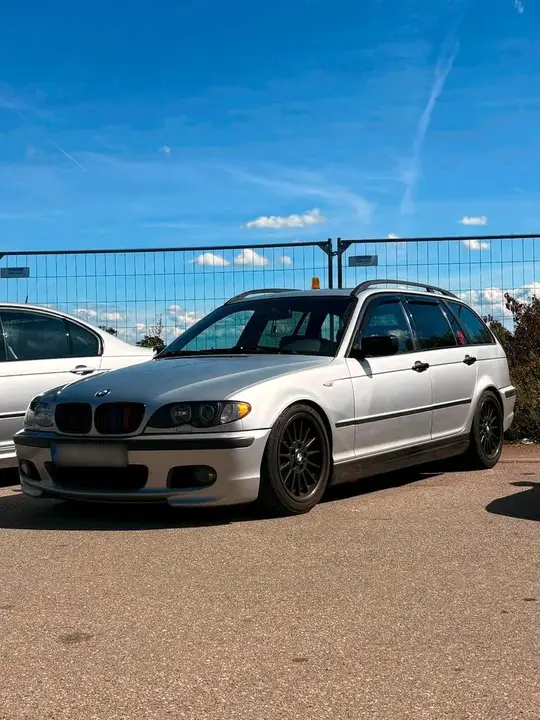 BMW E46