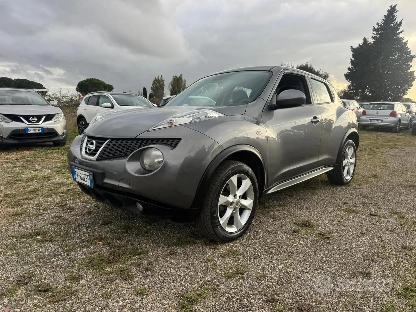 Nissan Juke 2010 photo 3