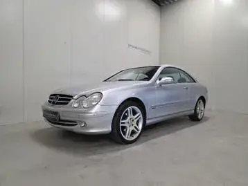 Mercedes-Benz Clk