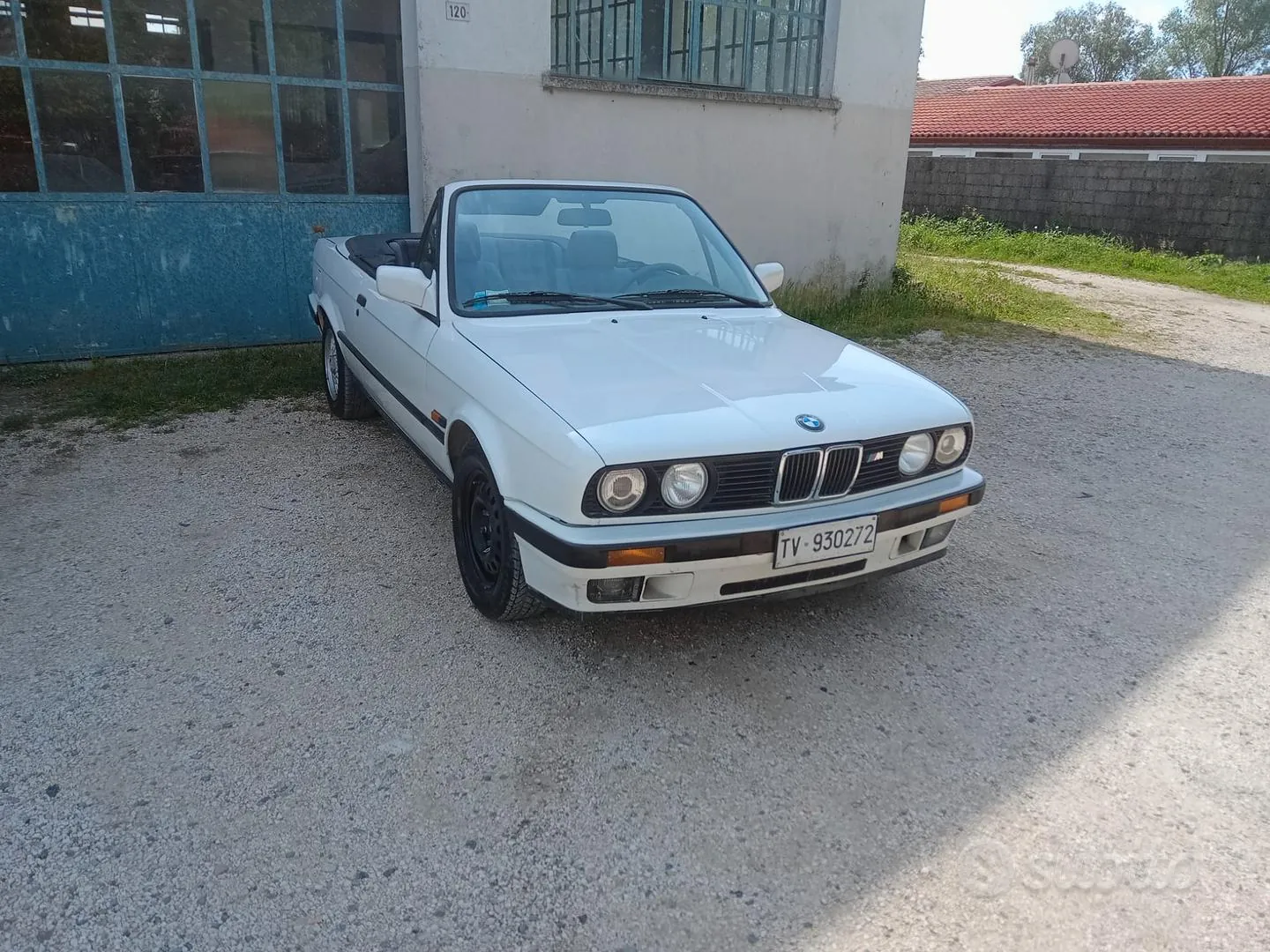 BMW 318 Cabrio