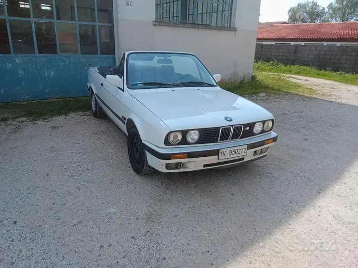 BMW 318 Cabrio