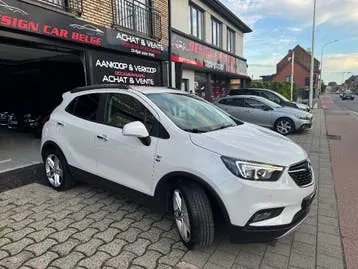 Opel Mokka X 2019 photo 3