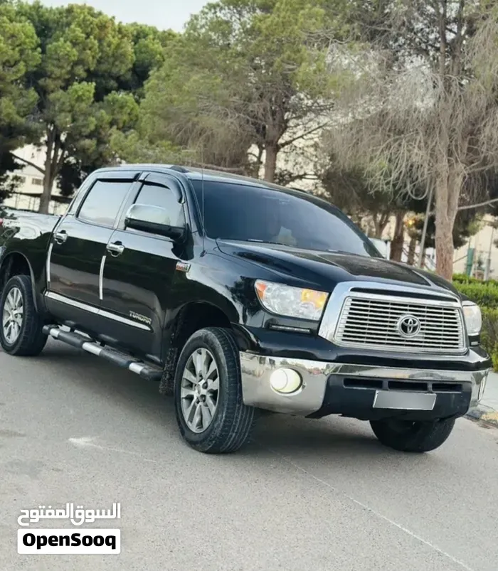 Toyota Tundra 2012 photo 3