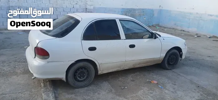 Hyundai Verna 1995 photo 4