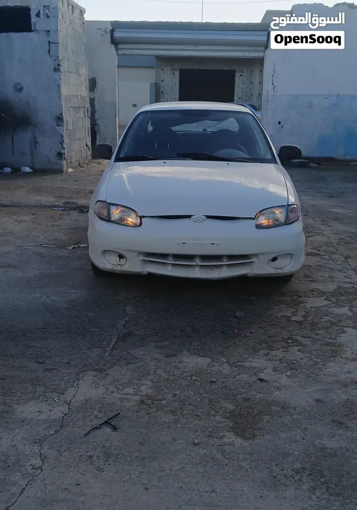 Hyundai Verna