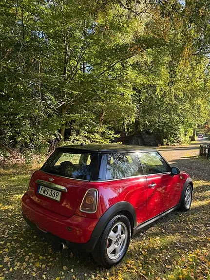 Mini Cooper 2007 photo 4