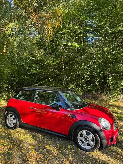 Mini Cooper 2007 photo 3
