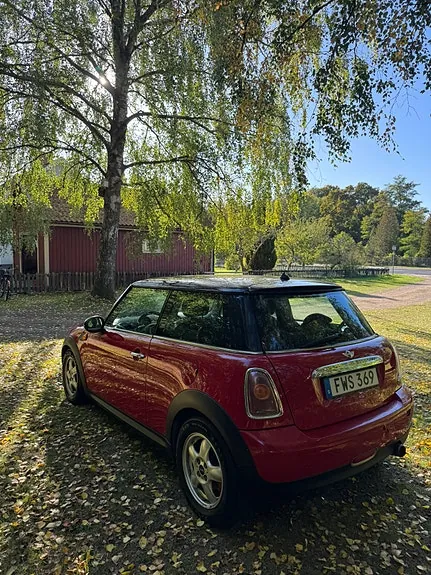 Mini Cooper 2007 photo 5