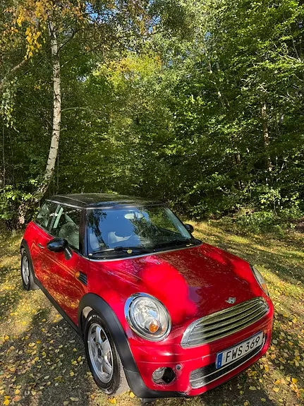 Mini Cooper 2007 photo 2