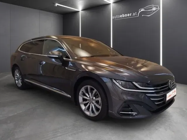 Volkswagen Arteon 2021 photo 3