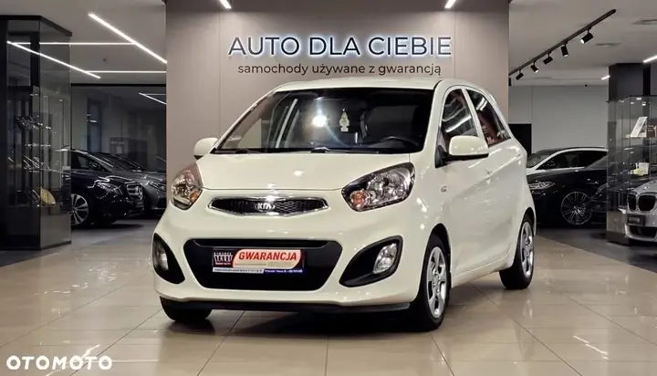 Kia Picanto 2013 photo 2
