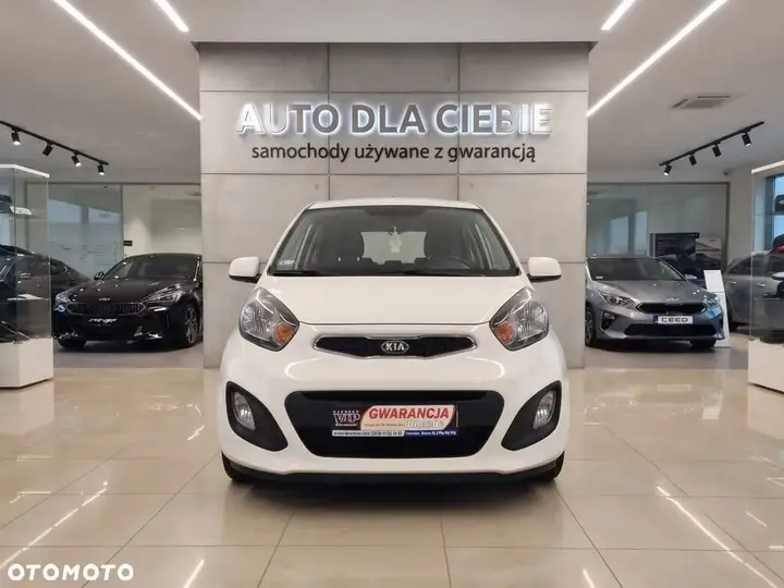 Kia Picanto 2013 photo 5