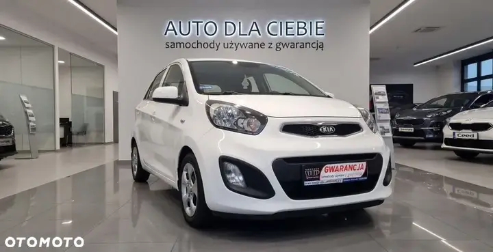 Kia Picanto 2013 photo 4
