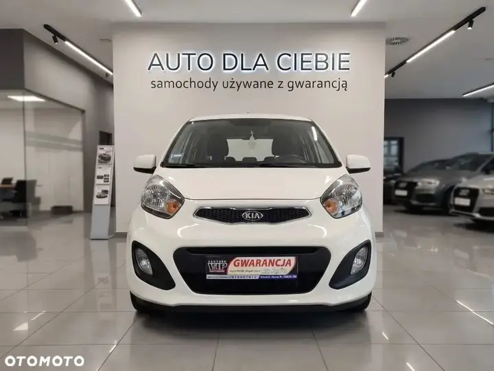 Kia Picanto 2013 photo 3