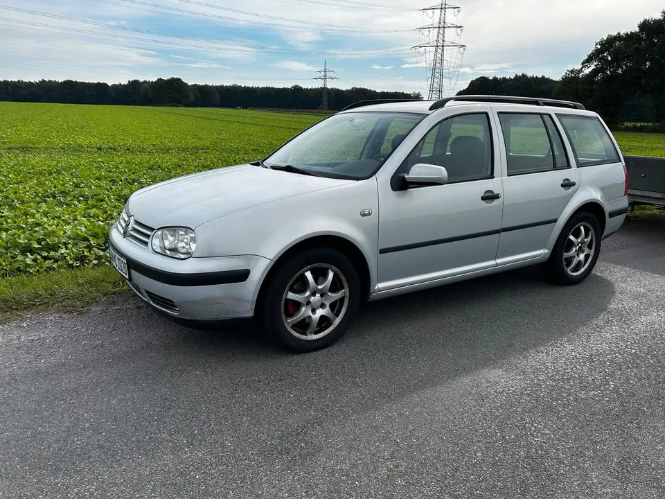 Volkswagen Golf 4