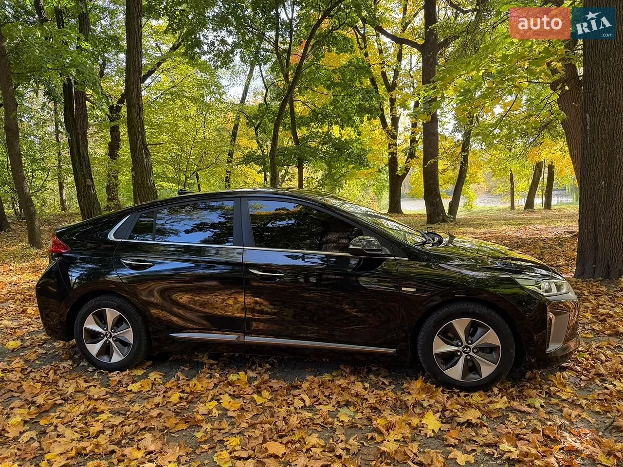 Hyundai Ioniq 2017 photo 2