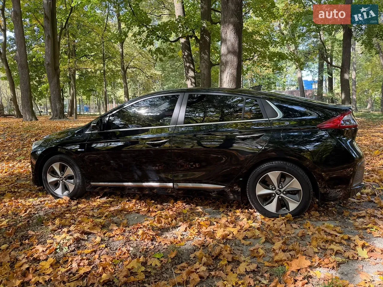 Hyundai Ioniq 2017 photo 3