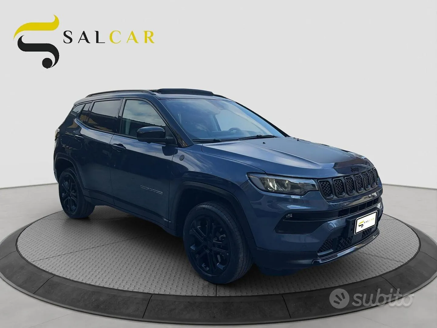 Jeep Compass 2025 photo 3