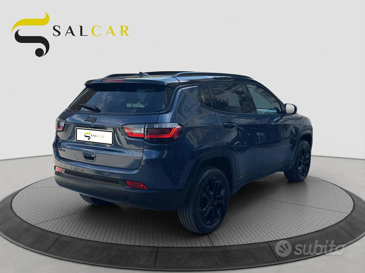 Jeep Compass 2025 photo 5
