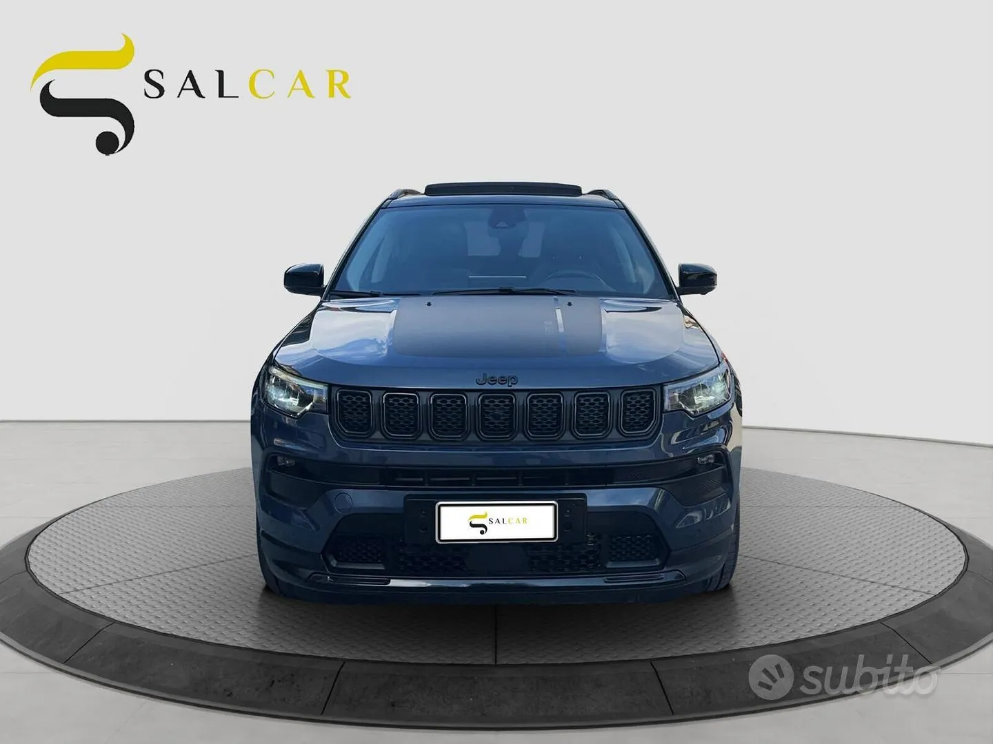 Jeep Compass 2025 photo 2