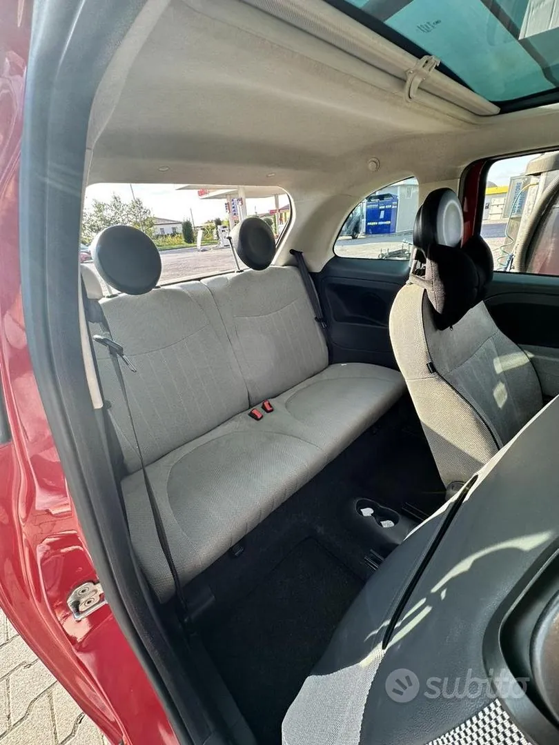 Fiat 500 2010 photo 3