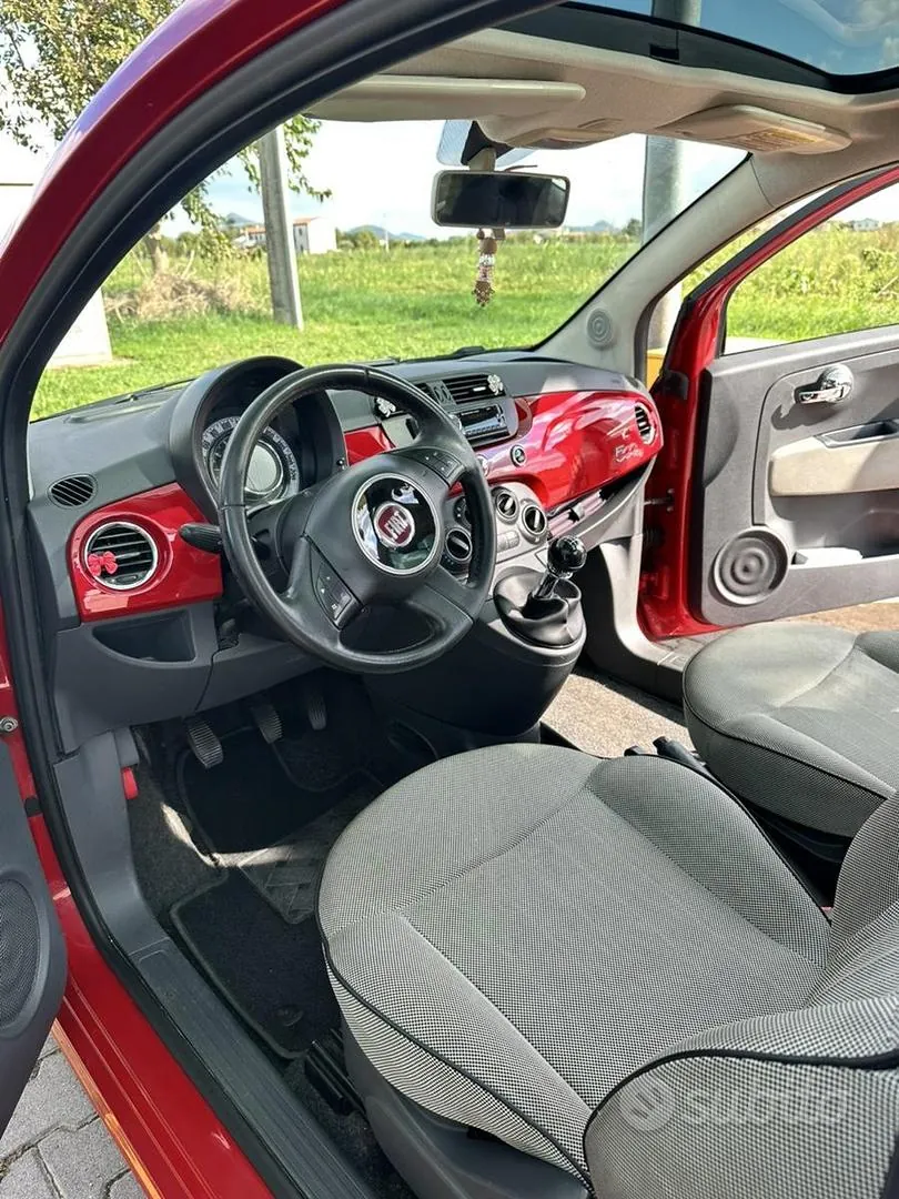 Fiat 500 2010 photo 2