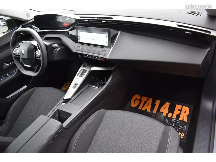Peugeot 308 2025 photo 3