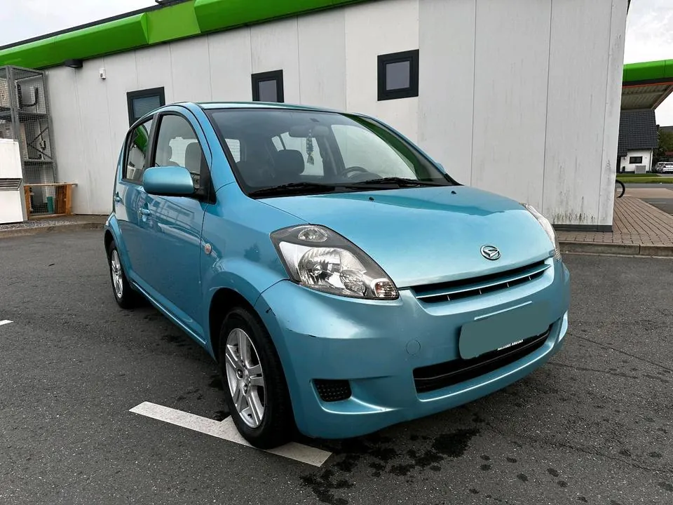 Daihatsu Sirion