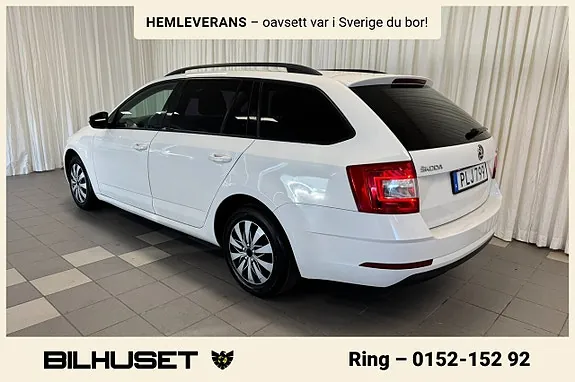 Skoda Octavia 2018 photo 4