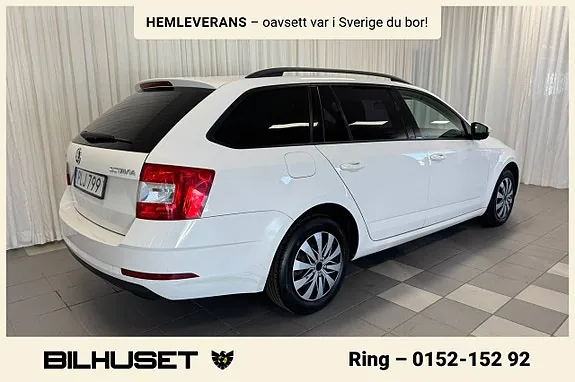 Skoda Octavia 2018 photo 3