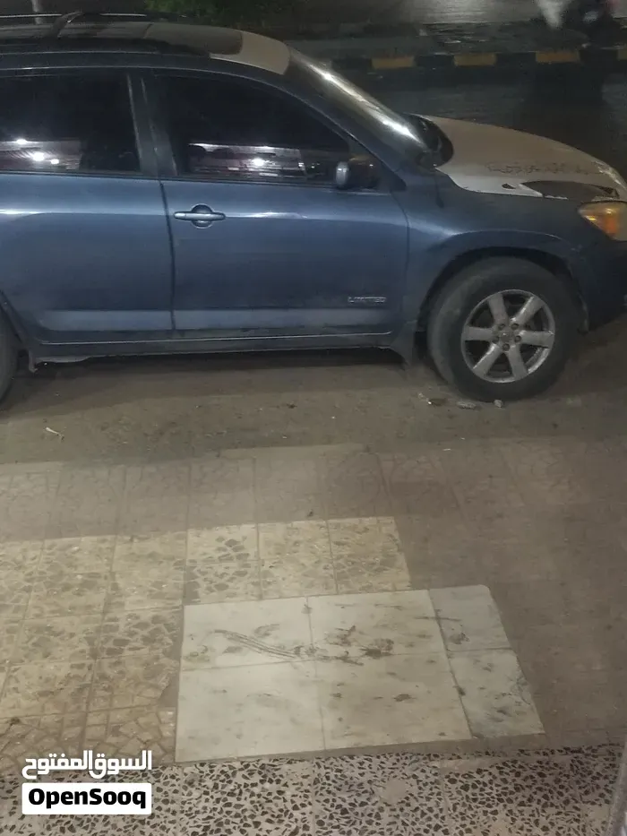 Toyota Rav 4 2008 photo 3