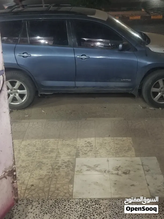 Toyota Rav 4 2008 photo 4