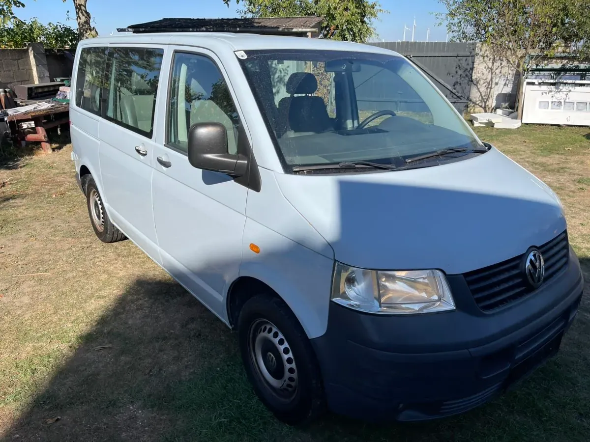 Volkswagen Caravelle 2006 photo 3
