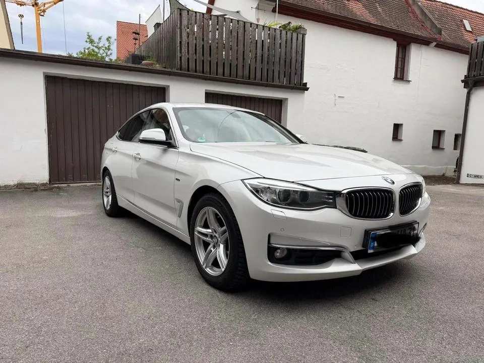 BMW 320D Gt