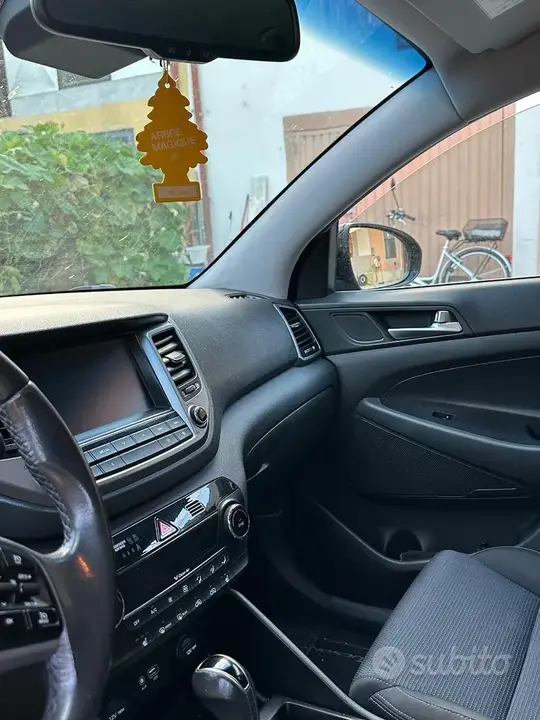 Hyundai Tucson 2016 photo 3