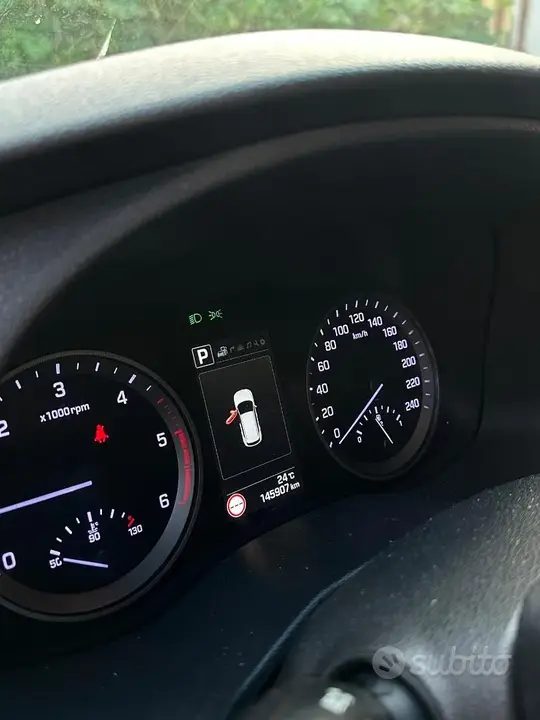 Hyundai Tucson 2016 photo 5