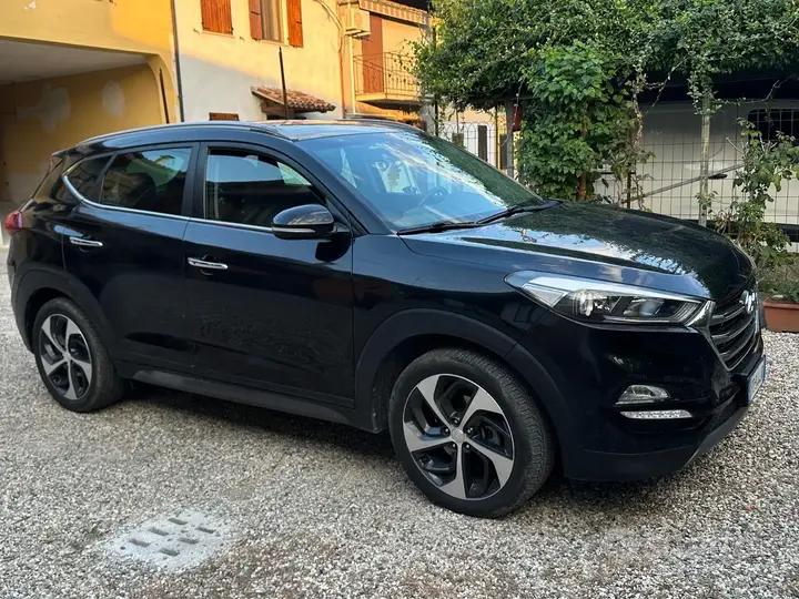 Hyundai Tucson 2016 photo 2