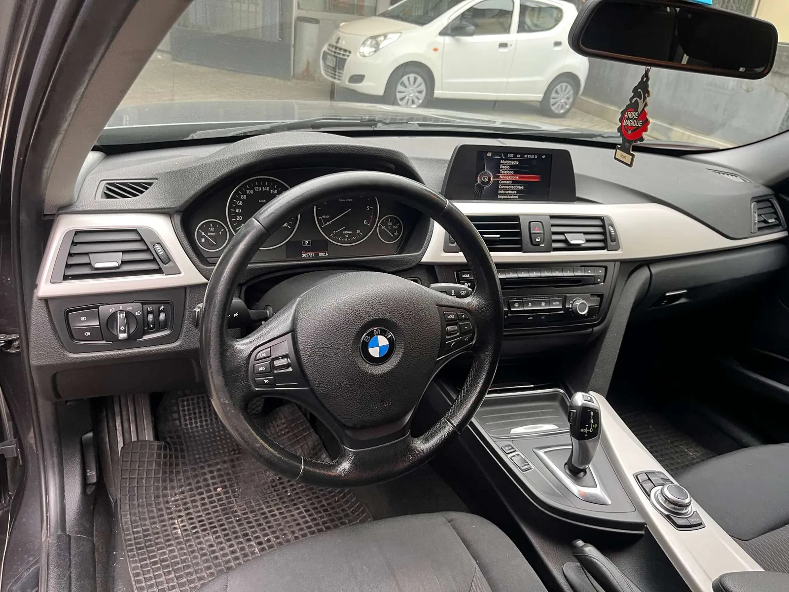 BMW 316 2015 photo 5