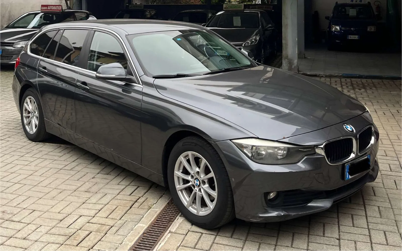 BMW 316