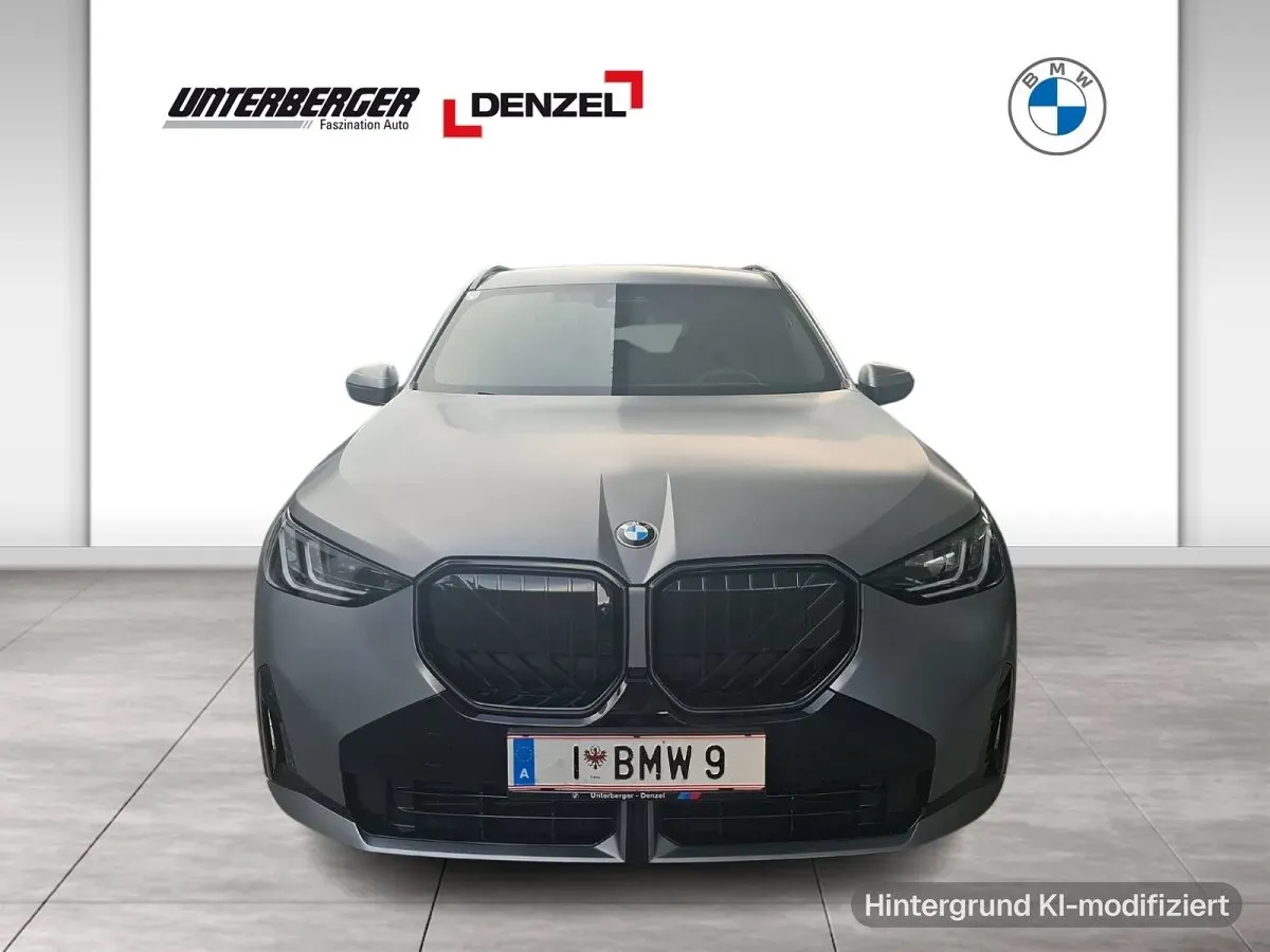 BMW X3 2026 photo 2