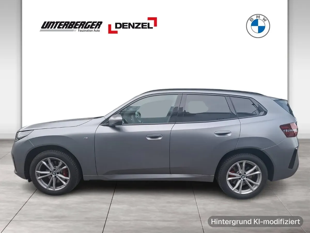 BMW X3 2026 photo 3